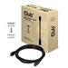 Club-3D HDMI 2.0 EXTENSION CABLE HIGH SPEED UHD Male/Female 3M./9.8FT