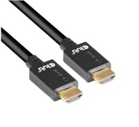 Club3D Adaptér HDMI 4K129Hz, 8K60Hz, 48Gbps (M/M 1.5 m/4.92 ft)