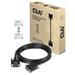 Club3D kabel DVI-D Dual Link, 3m