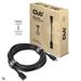 Club3D Kabel prodlužovací HDMI 4K60HZ (M/F), 5m, černá