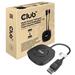 Club3D Video hub MST (Multi Stream Transport) DisplayPort 1.4 na 3xDisplayPort 1.4 4K60Hz