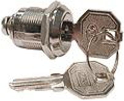 CLUX zámek se dvěma klíči 410/420/430