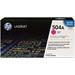 Color LaserJet CE253A Magenta Print Cartridge with ColorSphere Toner (up to 7000