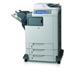 Color LaserJet CM4730fsk mfp (A4, 30/30 ppm, USB, paralel, Ethernet, Print/Scan/
