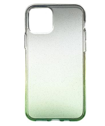 COLORWAY Shine-Gradient Case/ Apple iPhone 11/ Zelený