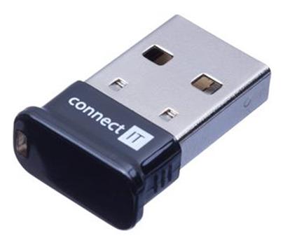 CONNECT IT Bezdrátový Bluetooth USB adaptér BT403