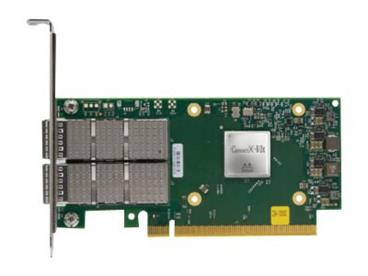 ConnectX®-6 Dx EN MCX621102AN-ADAT - Dual Port 25GbE (SFP28), PCI-E8(g4)