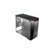 Cooler Master case MasterBox Lite 3.1, microATX,black, USB3.0, bez zdroje