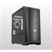 Cooler Master case MasterBox MB311L, Mini-ITX, Micro-ATX, Mini Tower, černá, bez zdroje