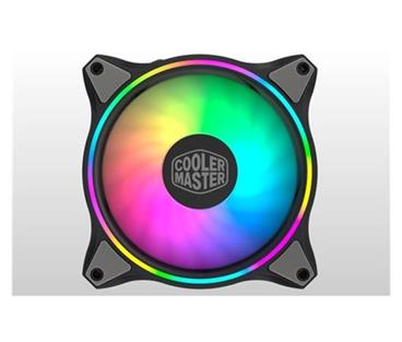 Cooler Master chladic Master Fan MF120 HALO, Dual Loop aRGB, 120x120x25mm