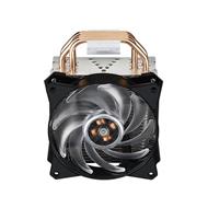 Cooler Master chladič MasterAir MA410P, 120mm, 4 Heat Pipes, RGB 