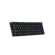 Cooler Master mechanická klávesnice MK SK622 US LAYOUT WIRELESS RGB CHERRY MX