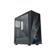 Cooler Master PC skříň CMP520 ARGB MIDI TOWER