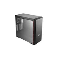 Cooler Master PC skříň MasterBox MB600L WO/ODD Red