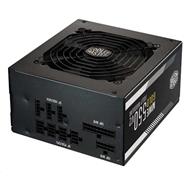 Cooler Master zdroj MWE 550 Gold-v2 Full modular, 550W, 80+ Gold