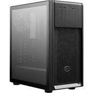 CoolerMaster case Elite 500 s ODD, ATX, 2x USB3.0, černá