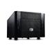 CoolerMaster case mini ITX Elite 130, black, USB3.0, bez zdroje