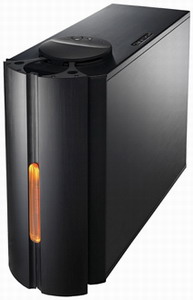 CoolerMaster case Mystique 632,ATX,black,bez zdroje, full ALU