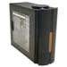 CoolerMaster case Mystique 632,ATX,black,bez zdroje, průh.bok full ALU