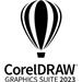 CorelDRAW Graphic Suite 2023 CZ/PL/EN/FR/DE/IT/ES/BP/NL - Windows/Mac - ESD