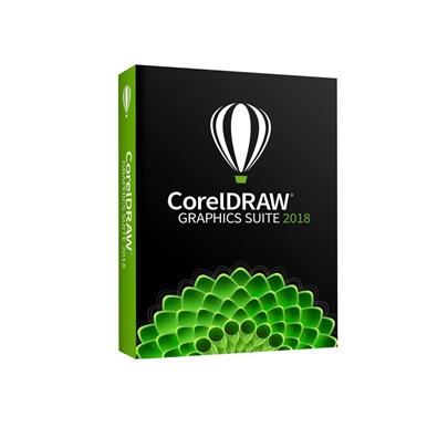 CorelDRAW Graphics Suite 2018 Small Business Edition