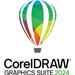 CorelDRAW Graphics Suite 2024 Business Perpetual License (incl. 1 Yr CorelSure Maintenance)(5-50)