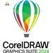 CorelDRAW Graphics Suite 2024 Education Perpetual License (incl. 1 Yr CorelSure Maintenance)(1-4)