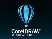 CorelDRAW Technical Suite Education Enterprise License (incl. 1 Year CoreSure Maintenance)(251+) EN/DE/FR