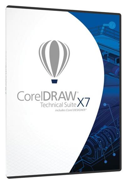 CorelDRAW Technical Suite X7 ML