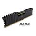 CORSAIR 16GB DDR4 2400MHz VENGEANCE LPX BLACK PC4-19200 CL16-16-16-39 1.2V XMP2.0 (s chladičem