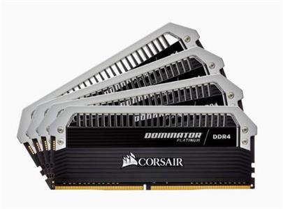 CORSAIR 32GB=4x8GB DDR4 3200MHz DOMINATOR 1.35V CL16-18-18-36 XMP2.0 (32GB=kit 4ks 8GB s chladičem