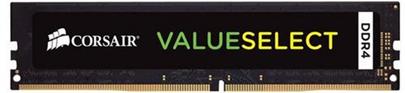 CORSAIR 8GB DDR4 2400MHz VALUE SELECT CL16-16-16-39 1.2V XMP2.0