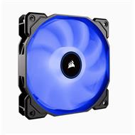 CORSAIR AF140 LED Low Noise BLUE, 140mm ventilátor - 140x25mm (1 ks v balení, modré LEDky)