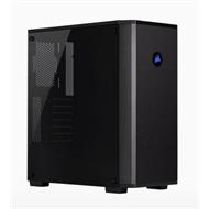 CORSAIR Carbide 175R Tempered Glass Mid-Tower Gaming ATX Black PC Case, černý bez zdroje, 2x USB3, audio. okno