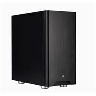 CORSAIR Carbide 275W Mid-Tower Quiet Gaming ATX Black PC Case, černý bez zdroje, 2x USB3, audio