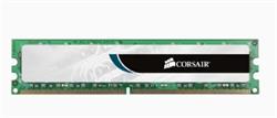 Corsair DDR3, 1333MHz 2GB 240 DIMM 1.5V, Unbuffered