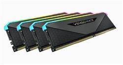 Corsair DDR4 128GB (4x32GB) DIMM VENGEANCE RGB RT Heatspreader 3600MHz C18 černá for AMD Ryzen, for AMD Threadripper