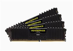 Corsair DDR4 128GB (4x32GB) Vengeance LPX DIMM 3200MHz CL16 černá