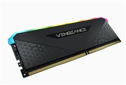 Corsair DDR4 16GB (1x16GB) DIMM Vengeance RGB RS 3200MHz C16 černá for AMD Ryzen & Intel