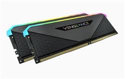 Corsair DDR4 16GB (2x8GB) DIMM VENGEANCE RGB RT 3600MHz C16 černá for AMD Ryzen