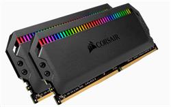 Corsair DDR4 16GB (2x8GB) Dominator Platinum RGB DIMM 3600MHz CL14 černá