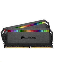 Corsair DDR4 16GB (2x8GB) Dominator Platinum RGB DIMM 3600MHz CL18 černá