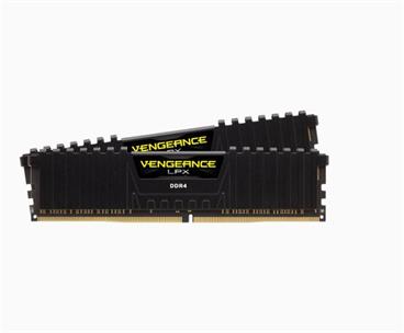 Corsair DDR4 16GB (2x8GB) Vengeance LPX DIMM 4000MHz CL18 černá