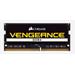Corsair DDR4 16GB Vengeance SODIMM 2400MHz CL16 černá