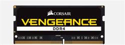 Corsair DDR4 16GB Vengeance SODIMM 3200MHz CL22 černá