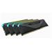Corsair DDR4 32GB (4x8GB) DIMM VENGEANCE RGB RT Heatspreader 3600MHz C18 černá for AMD Ryzen, for AMD Threadrippe