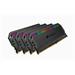 Corsair DDR4 32GB (4x8GB) Dominator Platinum RGB DIMM 3600MHz CL16 černá