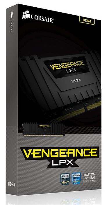 Corsair DDR4 32GB Vengeance SODIMM 2666MHz CL18 černá