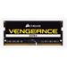 Corsair DDR4 32GB Vengeance SODIMM 3200MHz CL22 černá