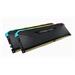 Corsair DDR4 64GB (2x32GB) DIMM VENGEANCE RGB RS Heatspreader 3600MHz C16 černá for AMD Ryzen & Intel XMP